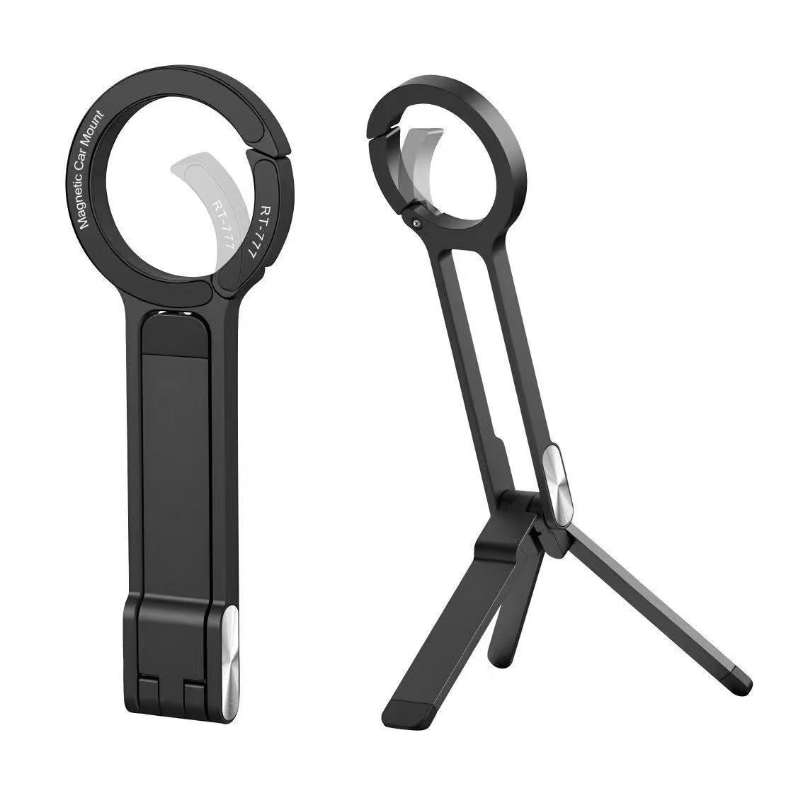 4 in 1 Selfie Stick Magnetic Bracket