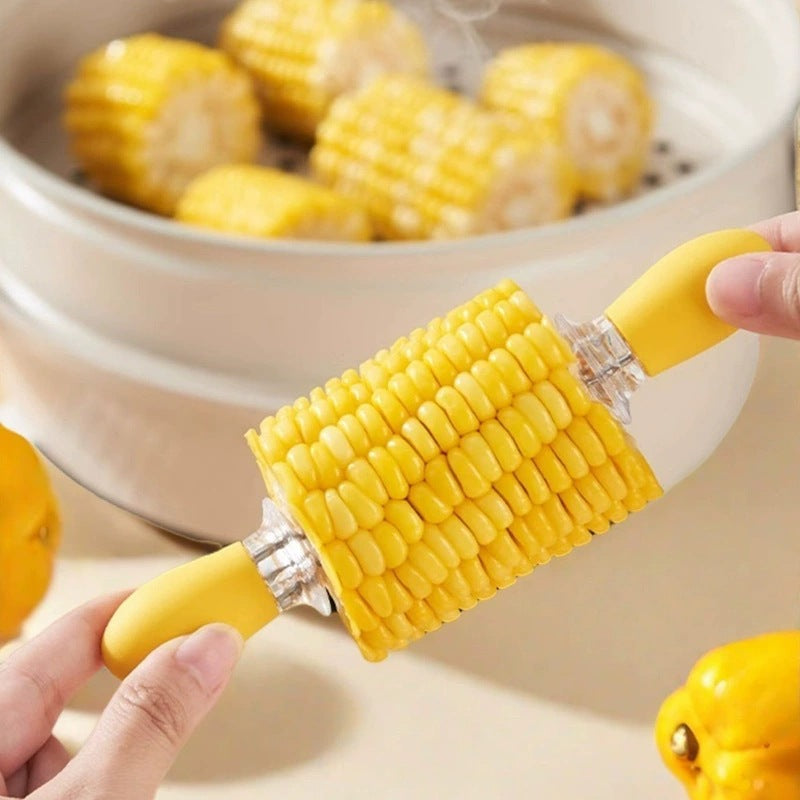 Creative Stainless Steel Corn Clip