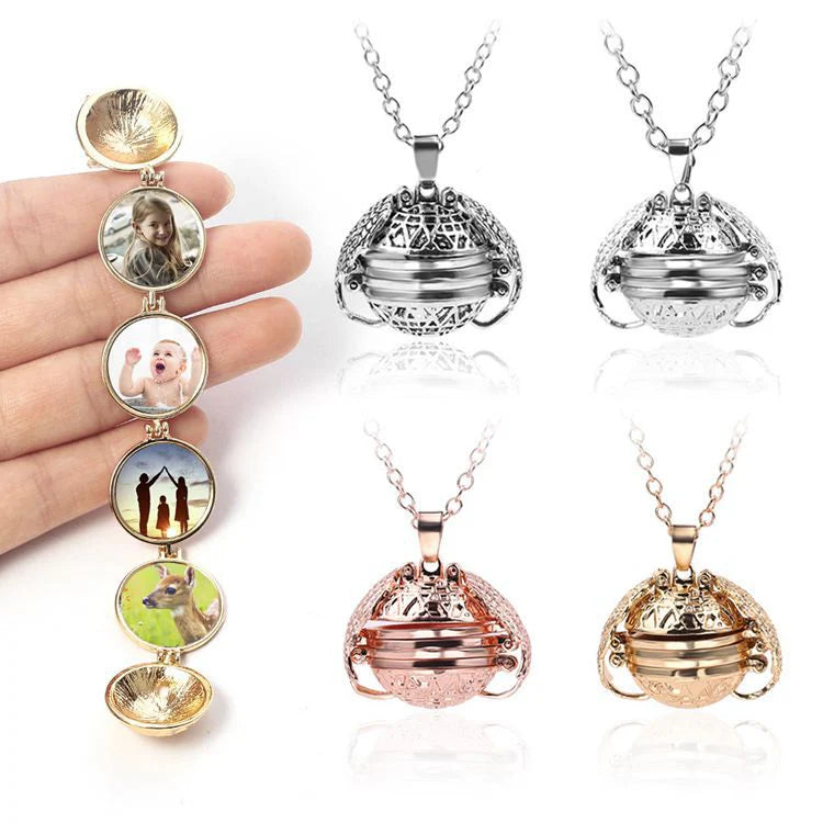 Foldable Photo Pendant Accessories