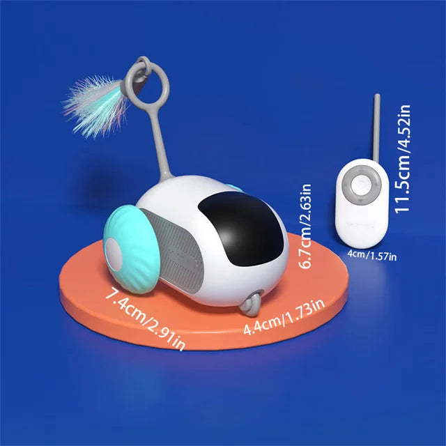 Smart Interactive Cat Toy