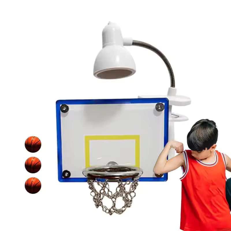 Basketball Hoop LED Night Light