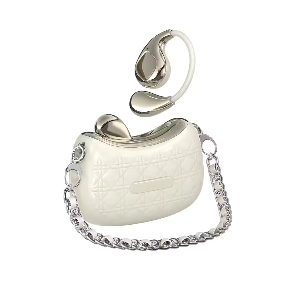 New Ear-mounted Handbag Earbuds
