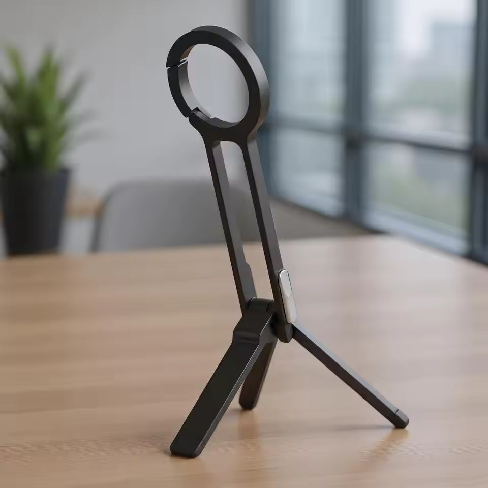 4 in 1 Selfie Stick Magnetic Bracket