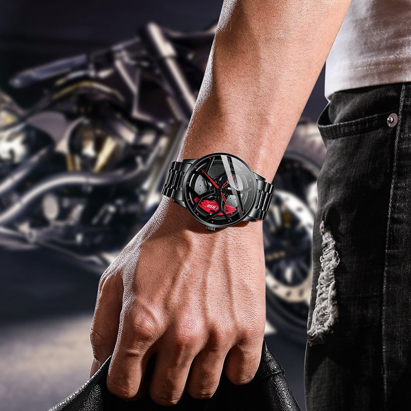 Car Watch Super Car RS8 2039