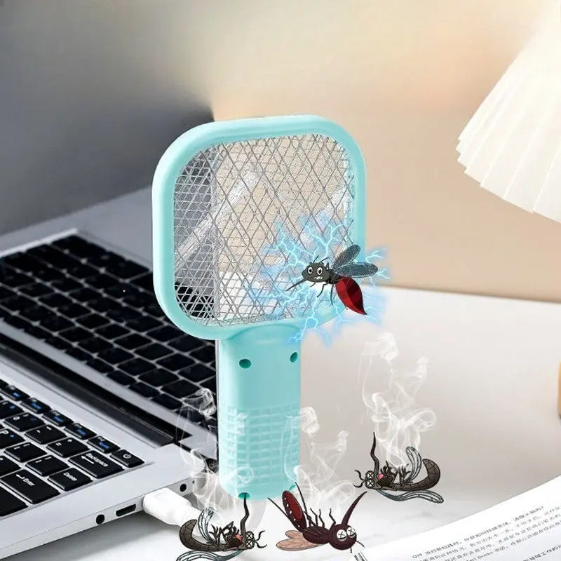 USB Plug-in Electric Mosquito Swat