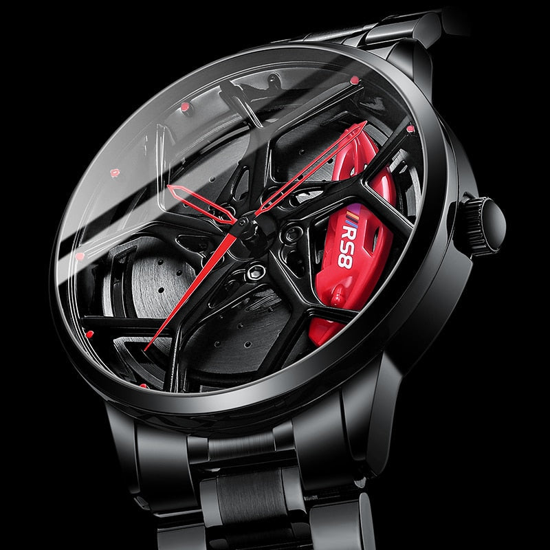 Car Watch Super Car RS8 2039