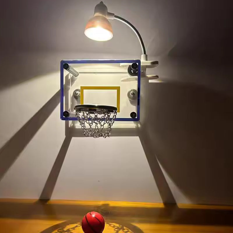 Basketball Hoop LED Night Light