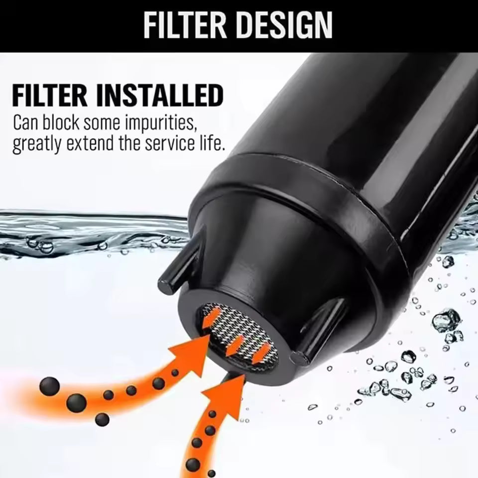 Multi-Use Portable Electric Transfer Pump