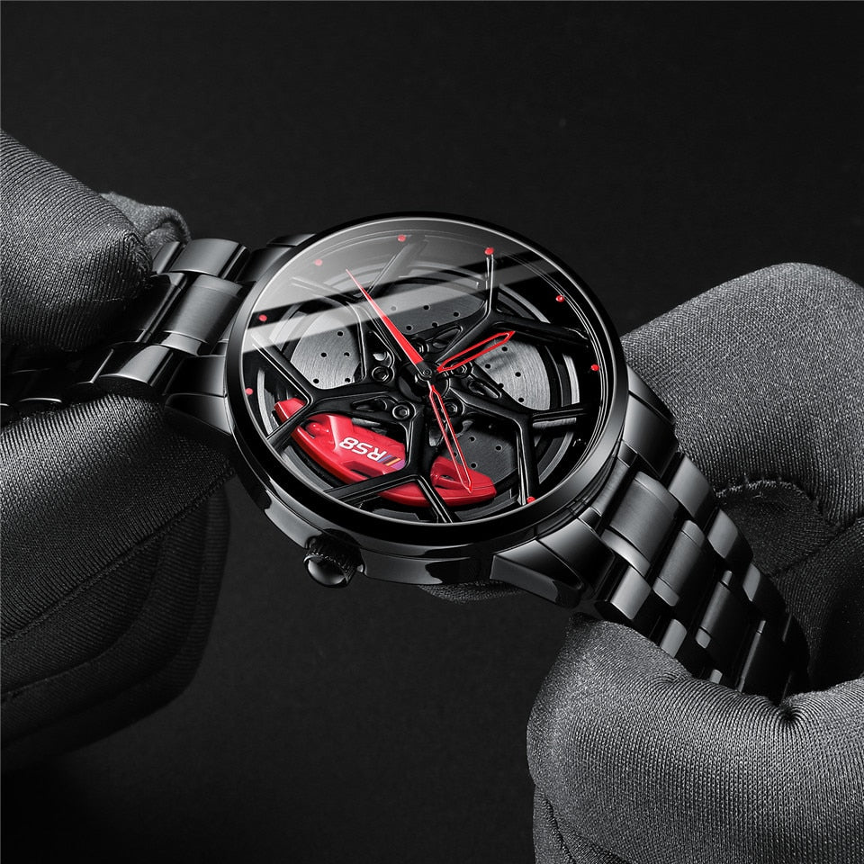 Car Watch Super Car RS8 2039