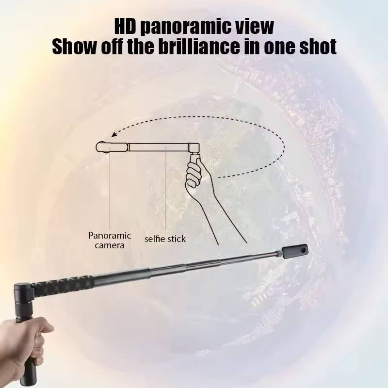 Insta360 Bullet Time Invisible Selfie Stick
