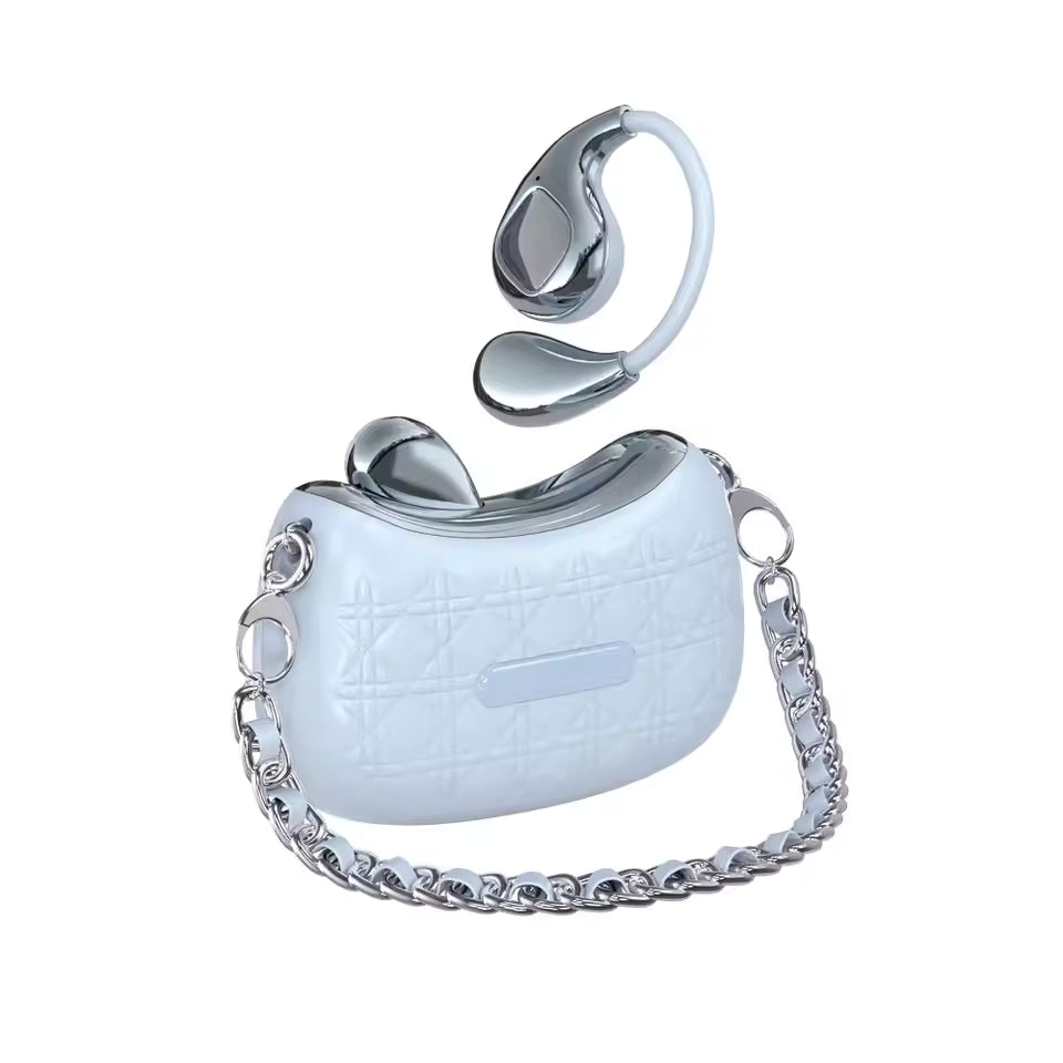 New Ear-mounted Handbag Earbuds