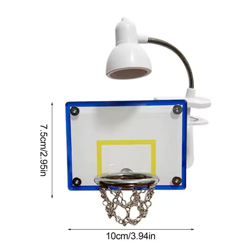 Basketball Hoop LED Night Light