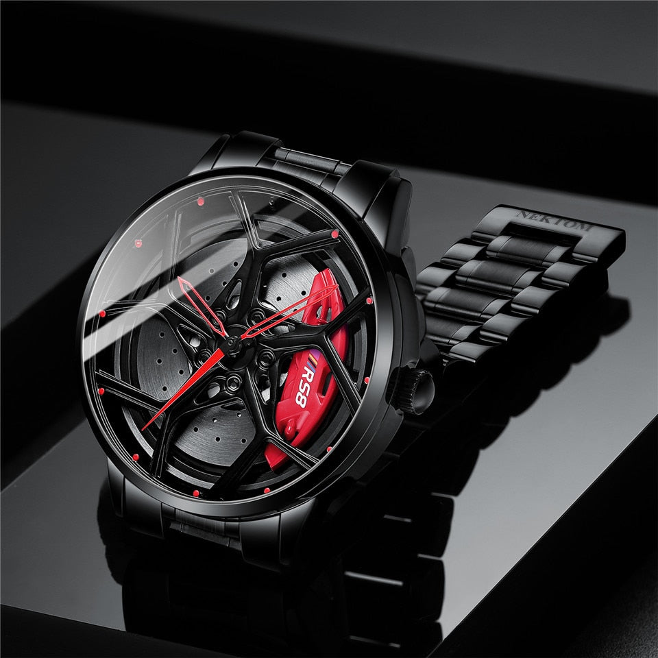 Car Watch Super Car RS8 2039