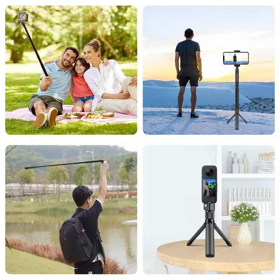 Insta360 Bullet Time Invisible Selfie Stick