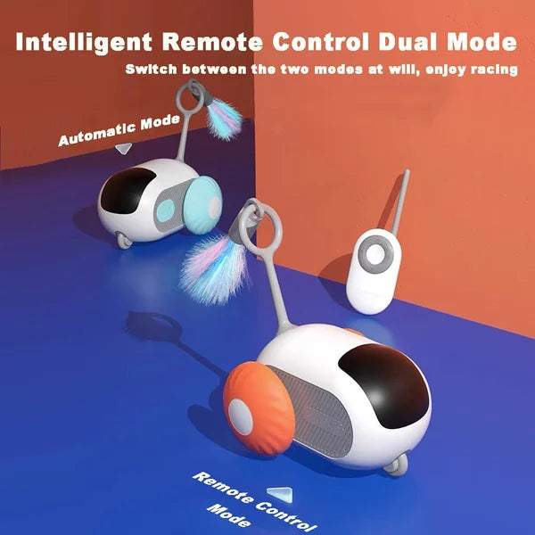 Smart Interactive Cat Toy