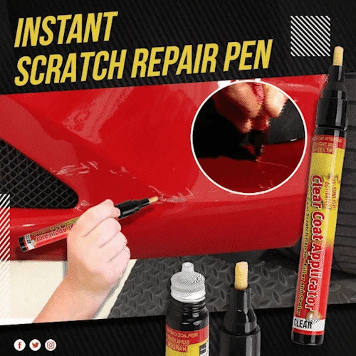 🔥Hot Sale✏️Car Scratch Repair Pen