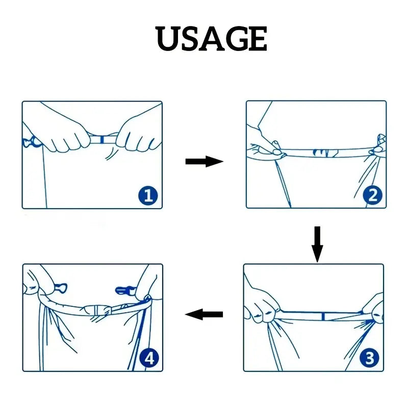 Ultimate Waterproof Dry Bags