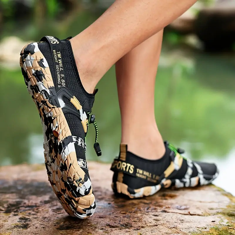 Lightweight Slip-On Beach & Hiking Shoes