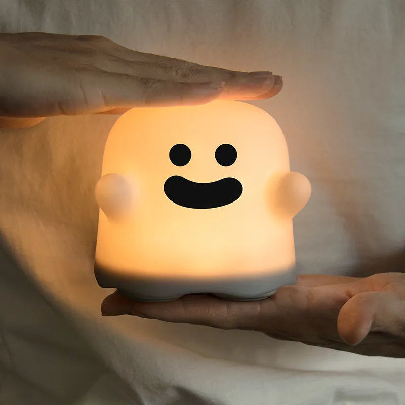 Cute Ghost Night Light