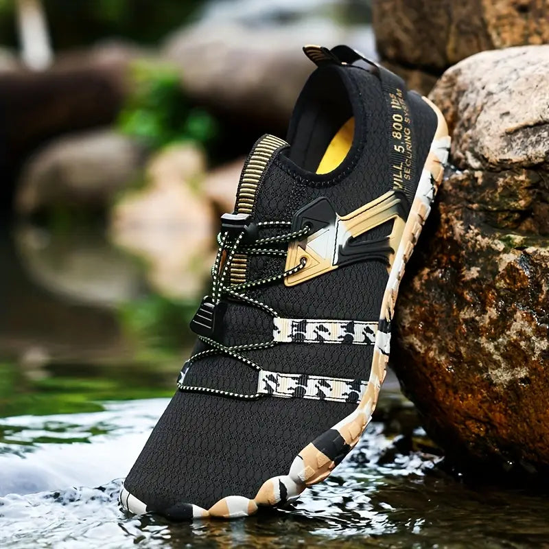 Lightweight Slip-On Beach & Hiking Shoes
