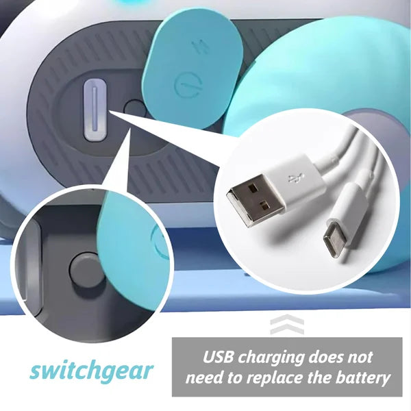 Smart Interactive Cat Toy