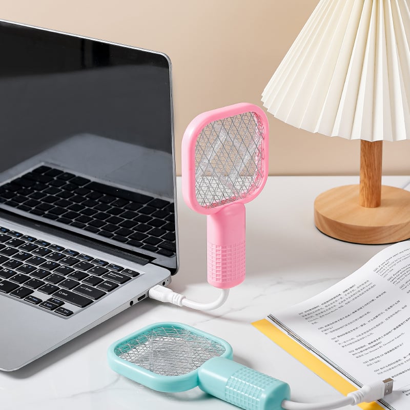 USB Plug-in Electric Mosquito Swat