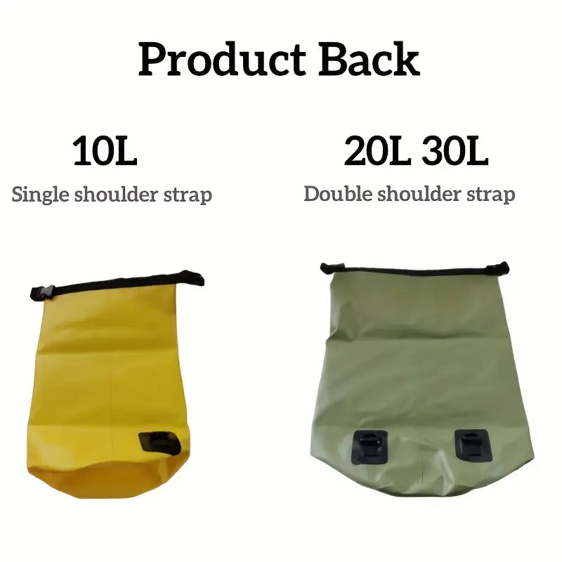 Ultimate Waterproof Dry Bags