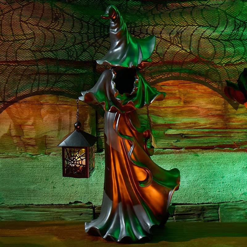 👻Ghost of Darkness with Lantern