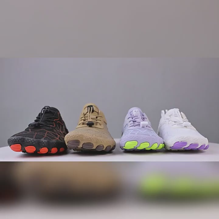 Massage Outdoor Water Sports Shoes for Boating Kayaking Swimming Diving Men Fishing Beach Aqua Shoes Women Non-slip Sneakers