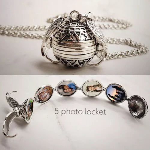 Foldable Photo Pendant Accessories