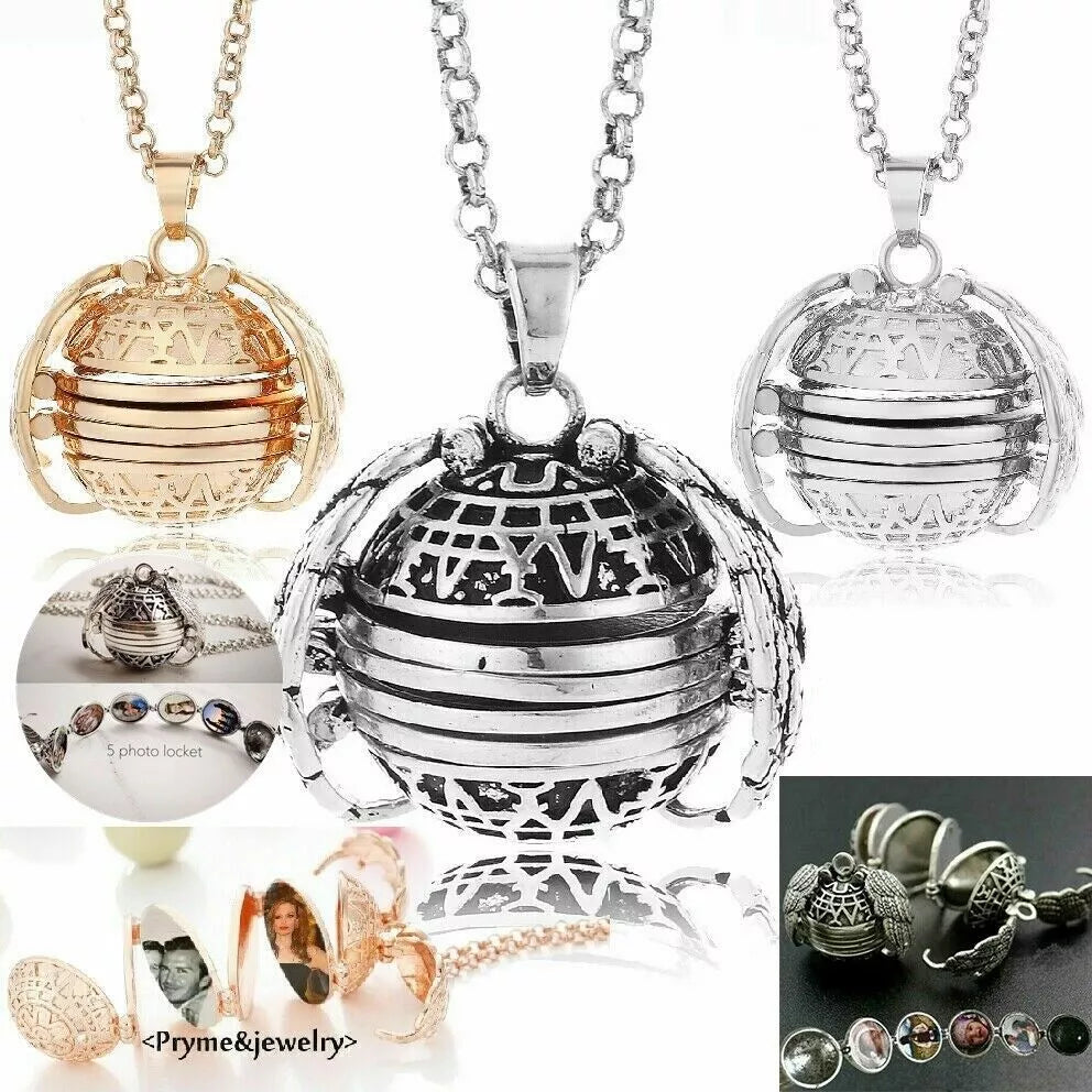 Foldable Photo Pendant Accessories