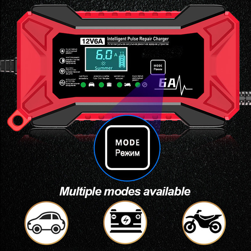 ⚡ Car emergency starting device🚗